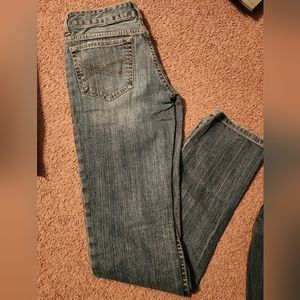 Aeropostale Jeans and jean jacket #8